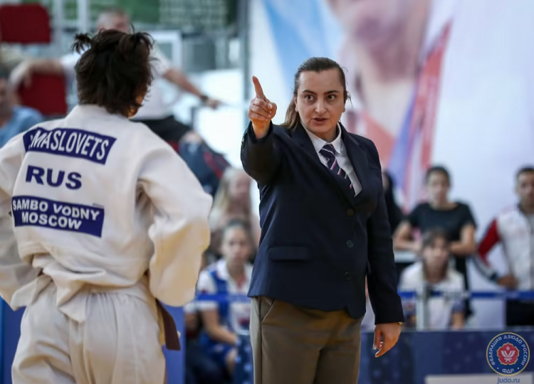 Летняя Спартакиада учащихся - дзюдо 2024 Армавир - фото25