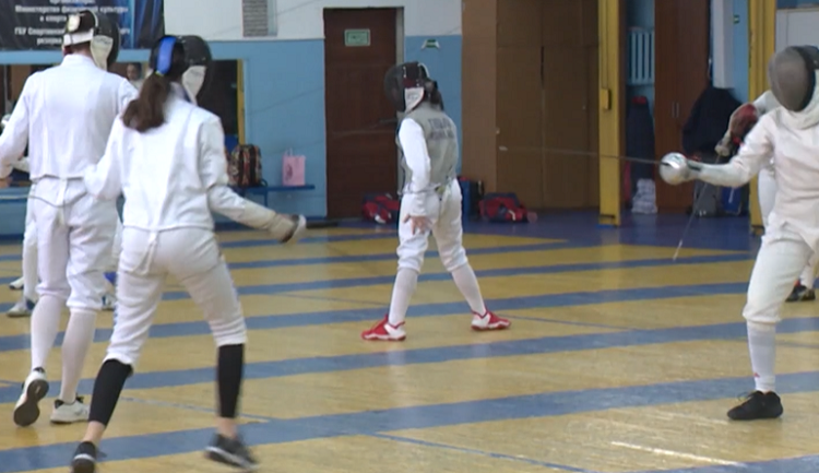 Летняя Спартакиада учащихся - фехтование Орел 2024 - анонс-фото1