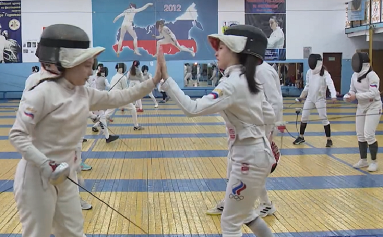 Летняя Спартакиада учащихся - фехтование Орел 2024 - анонс-фото2