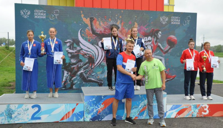 Летняя Спартакиада учащихся - гребля на байдарках и каноэ Барнаул 2024 - фото10