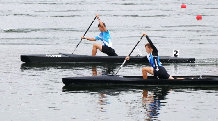 Летняя Спартакиада учащихся - гребля на байдарках и каноэ Барнаул 2024 - фото11