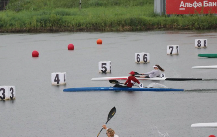 Летняя Спартакиада учащихся - гребля на байдарках и каноэ Барнаул 2024 - фото6