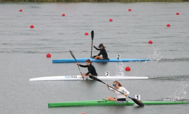 Летняя Спартакиада учащихся - гребля на байдарках и каноэ Барнаул 2024 - фото7