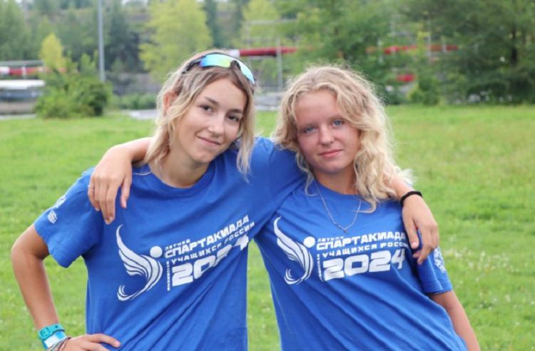 Летняя Спартакиада учащихся - гребля на байдарках и каноэ Барнаул 2024 - фото8