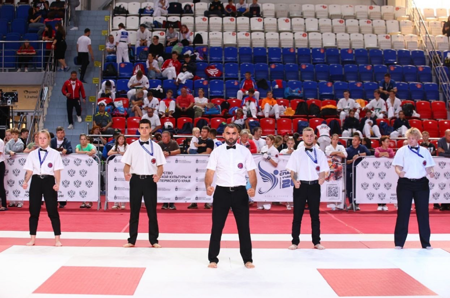 Летняя Спартакиада учащихся - киокушин 2024 Пермь - фото14