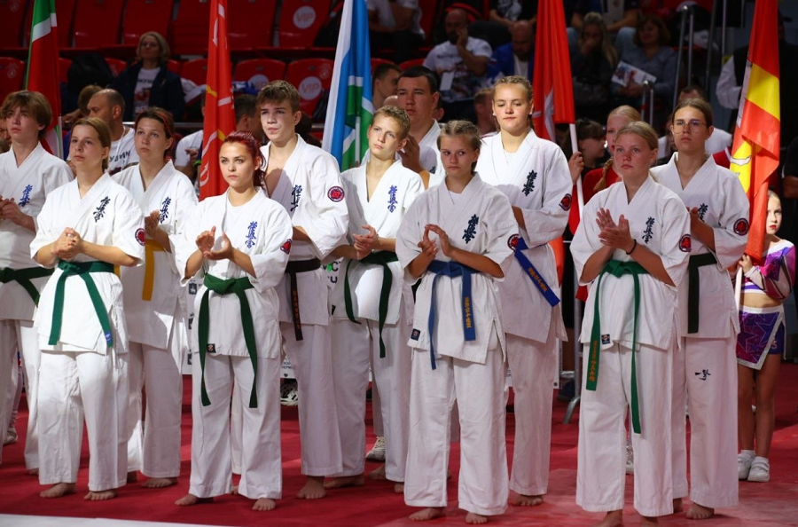 Летняя Спартакиада учащихся - киокушин 2024 Пермь - фото3