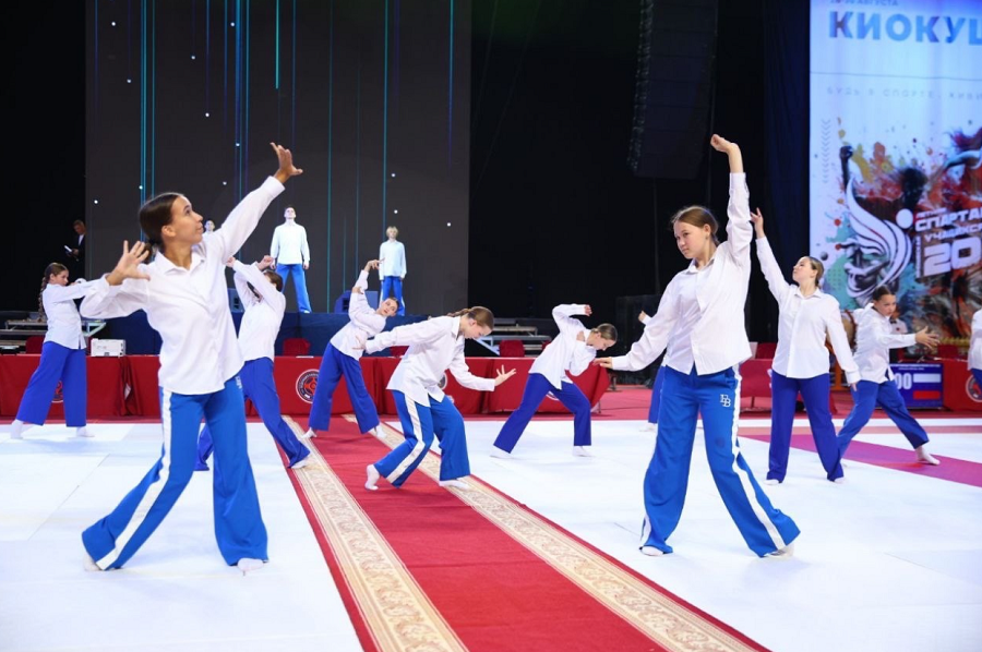 Летняя Спартакиада учащихся - киокушин 2024 Пермь - фото5