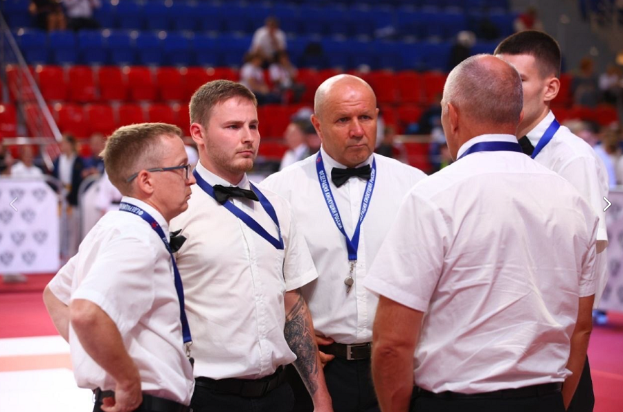 Летняя Спартакиада учащихся - киокушин 2024 Пермь - фото9