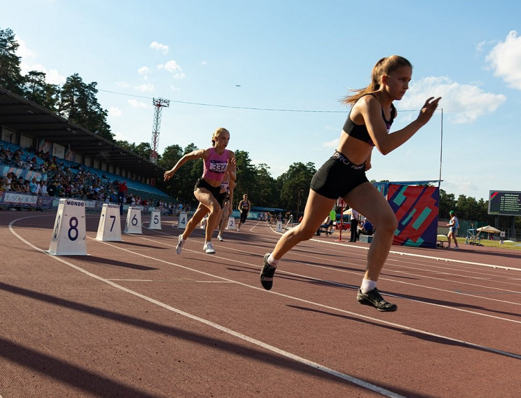 Летняя Спартакиада учащихся - легкая атлетика 2024 Краснодар - анонс-фото1