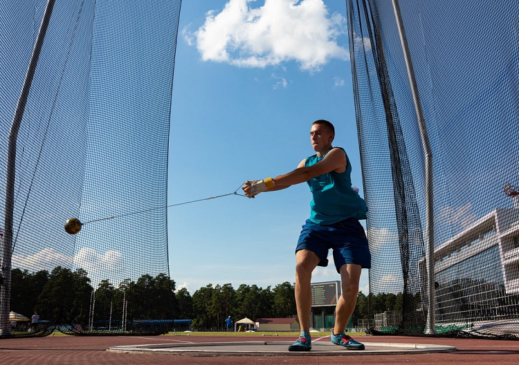 Летняя Спартакиада учащихся - легкая атлетика 2024 Краснодар - анонс-фото2