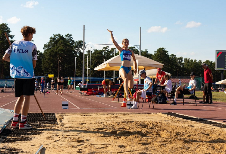 Летняя Спартакиада учащихся - легкая атлетика 2024 Краснодар - анонс-фото4