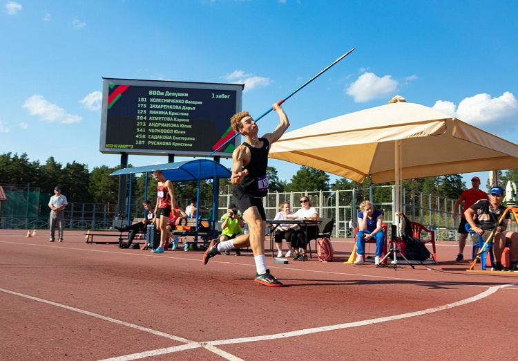 Летняя Спартакиада учащихся - легкая атлетика 2024 Краснодар - анонс-фото6