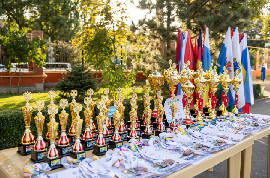 Летняя Спартакиада учащихся - парусный спорт 2024 Таганрог - фото2