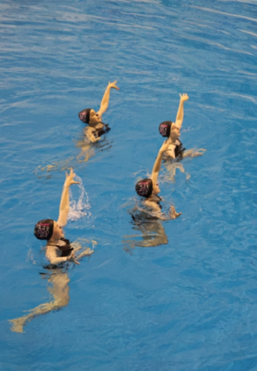 Летняя Спартакиада учащихся - синхронное плавание - Пенза 2024 - анонс-фото3