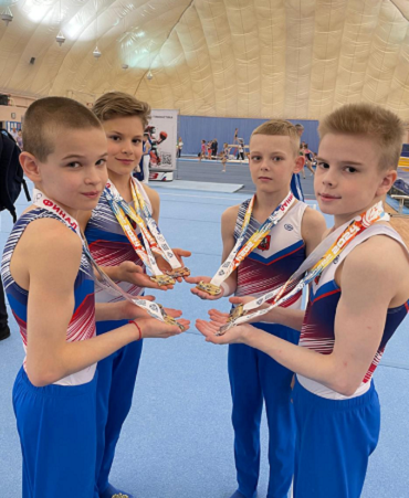 Летняя Спартакиада учащихся - спортивная гимнастика 2024 - Саранск - фото2