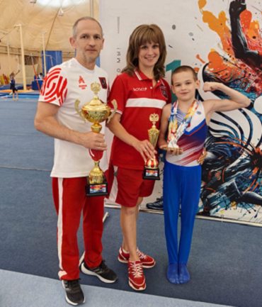 Летняя Спартакиада учащихся - спортивная гимнастика 2024 - Саранск - фото3