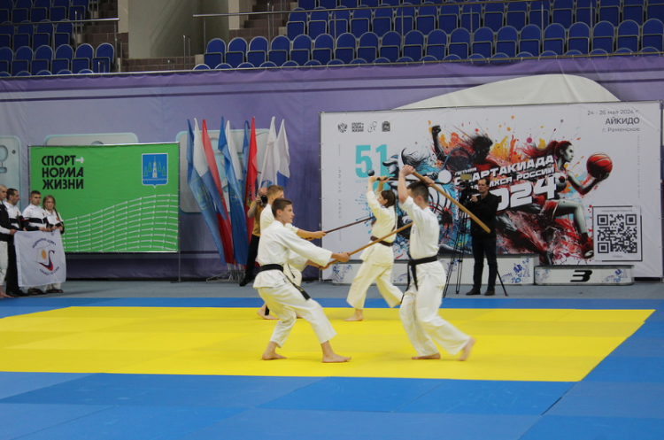 Летняя Спартакиада учащихся 2024 - сводка №1 - фото3