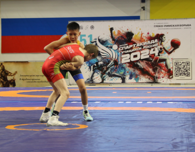 Летняя Спартакиада учащихся 2024 - сводка №3 - фото1