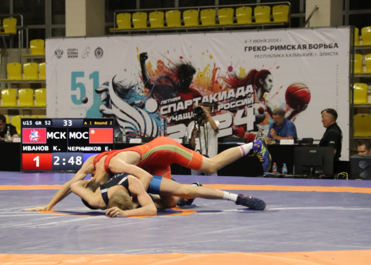 Летняя Спартакиада учащихся 2024 - сводка №3 - фото2