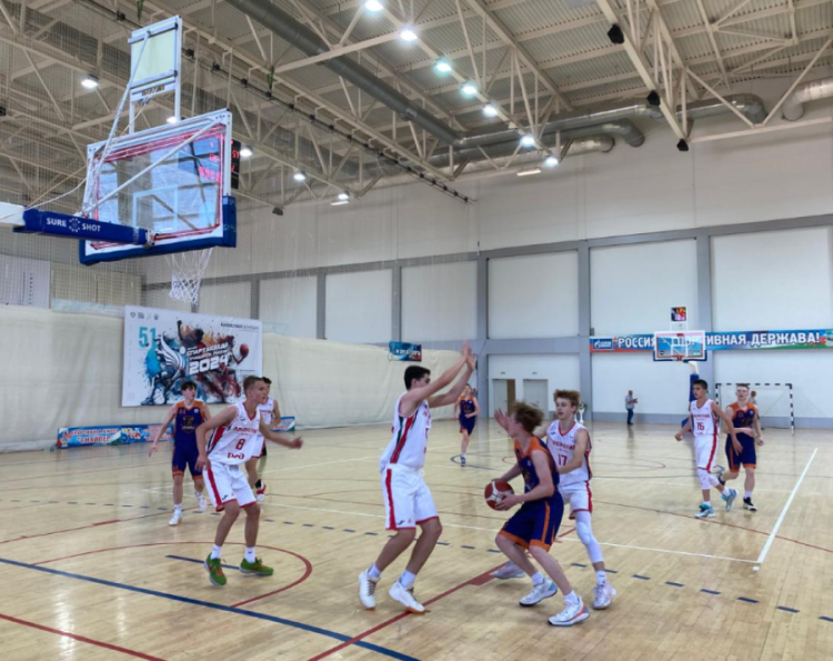 Летняя Спартакиада учащихся - сводка №4 - фото2