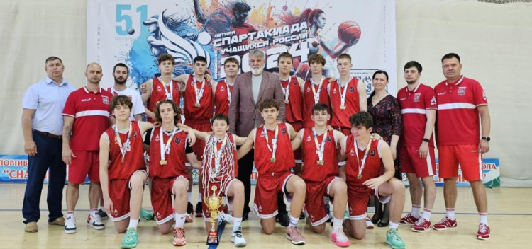 Летняя Спартакиада учащихся - сводка №4 - фото3