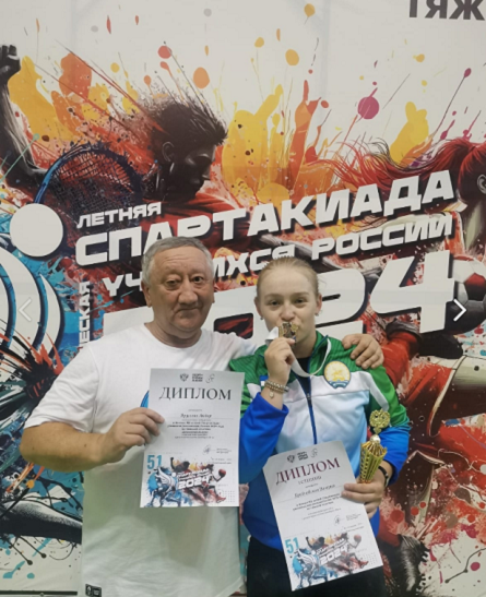 Летняя Спартакиада учащихся - тяжелая атлетика 2024 Сукко - фото20