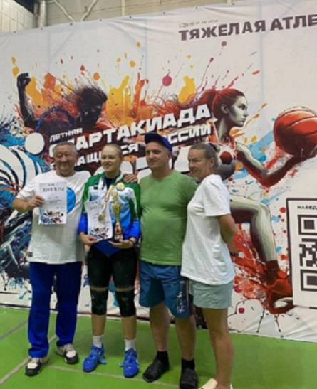 Летняя Спартакиада учащихся - тяжелая атлетика 2024 Сукко - фото24