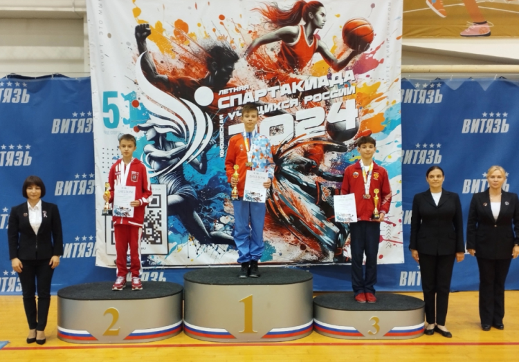 Летняя Спартакиада учащихся 2024 - ушу - Витязево - фото13