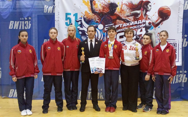Летняя Спартакиада учащихся 2024 - ушу - Витязево - фото14