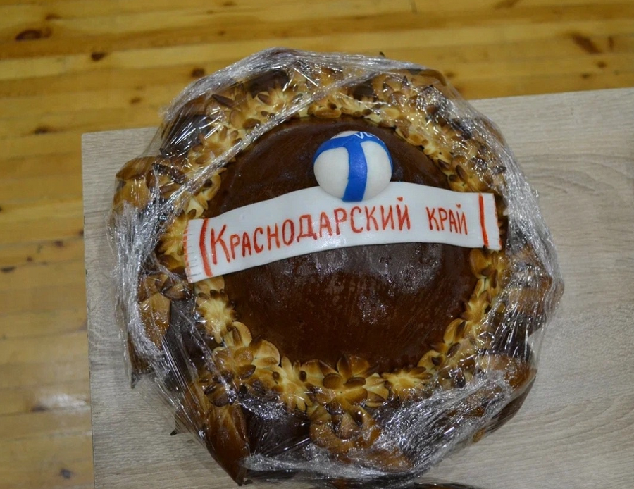 Летняя Спартакиада учащихся - волейбол 2024 Краснодар - девушки - фото2