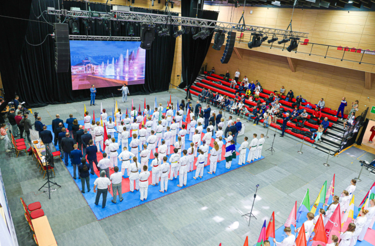 Летняя Спартакиада учащихся - всестилевое каратэ - Курск - фото4