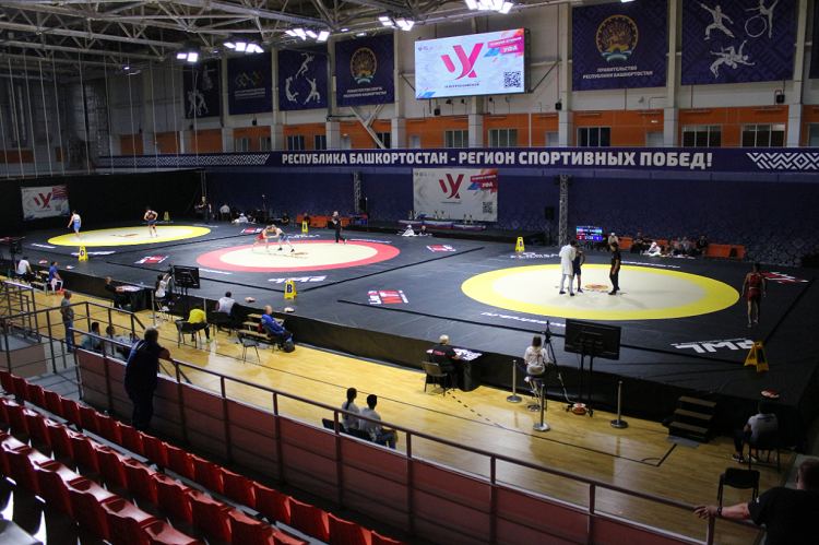 Летняя Универсиада 2024 - борьба женская - анонс-фото1