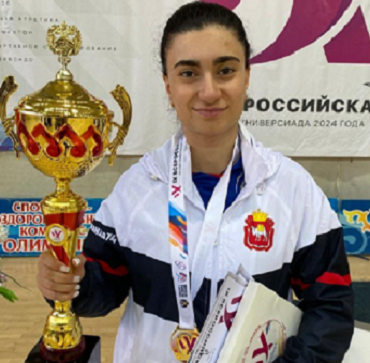 Летняя Универсиада 2024 - настольный теннис Салават - фото11