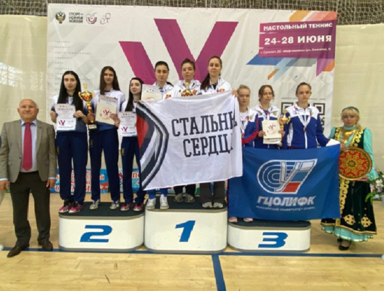 Летняя Универсиада 2024 - настольный теннис Салават - фото7