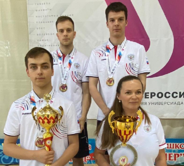 Летняя Универсиада 2024 - настольный теннис Салават - фото9