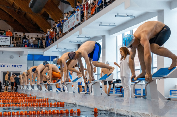 Летняя Универсиада 2024 - плавание Уфа - фото2