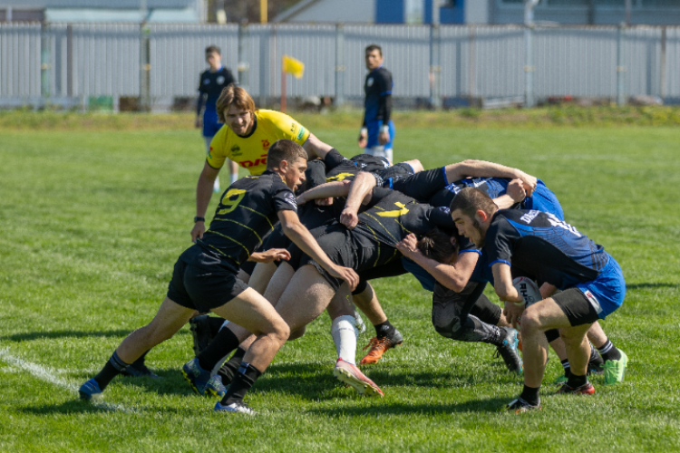 Летняя Универсиада 2024 - регби7 - отбор в финал Универсиады - СФО и УФО - фото1