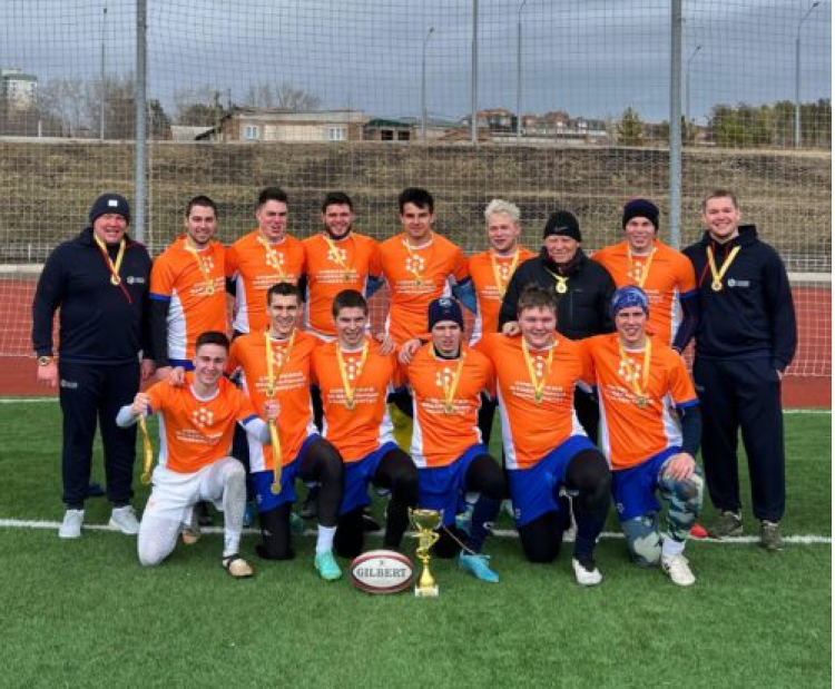 Летняя Универсиада 2024 - регби7 - отбор в финал Универсиады - СФО и УФО - фото2