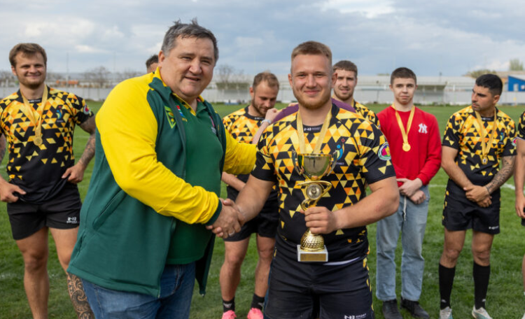 Летняя Универсиада 2024 - регби7 - отбор в финал Универсиады - СФО и УФО - фото3