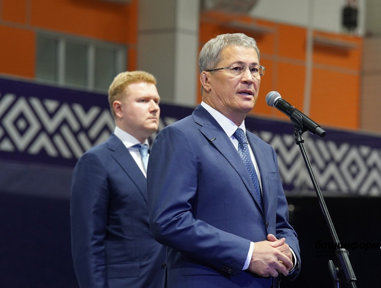 Летняя Универсиада 2024 - закрытие Уфа - фото1