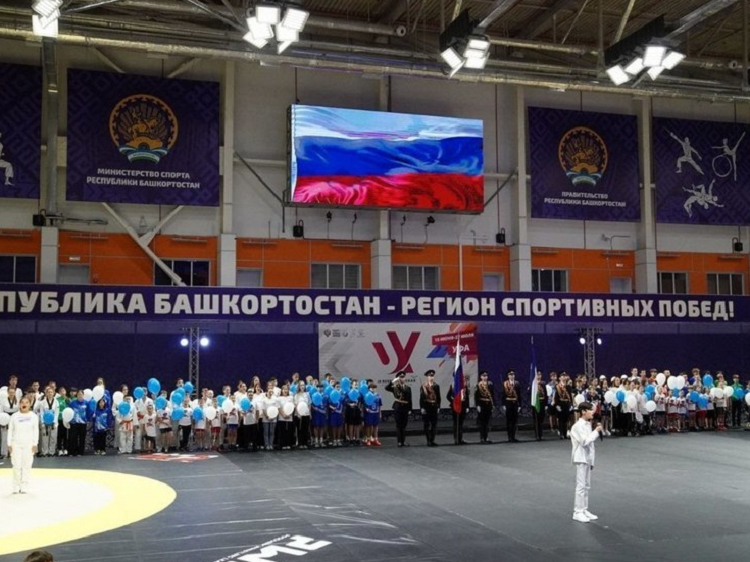 Летняя Универсиада 2024 - закрытие Уфа - фото16