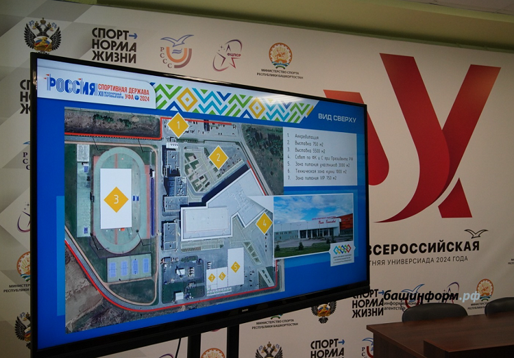 Летняя Универсиада 2024 - закрытие Уфа - фото2