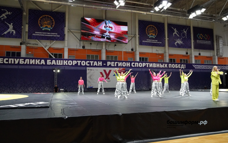 Летняя Универсиада 2024 - закрытие Уфа - фото7
