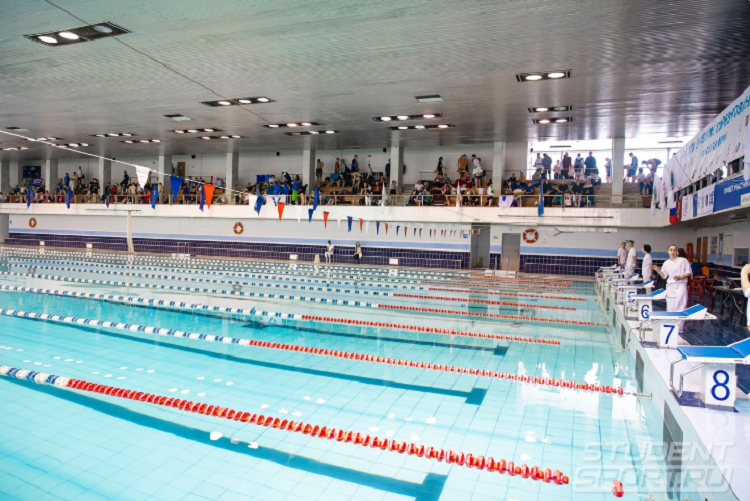 Летняя Универсиада - плавание Уфа 2024 - фото3
