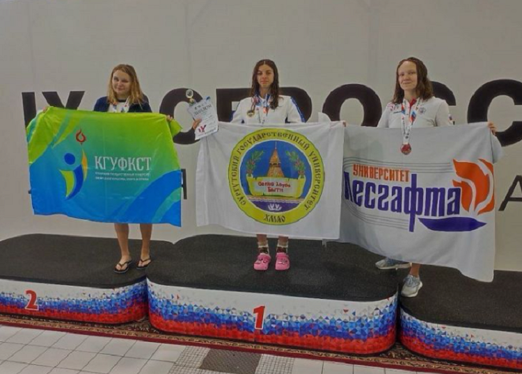 Летняя Универсиада - плавание Уфа 2024 - фото8