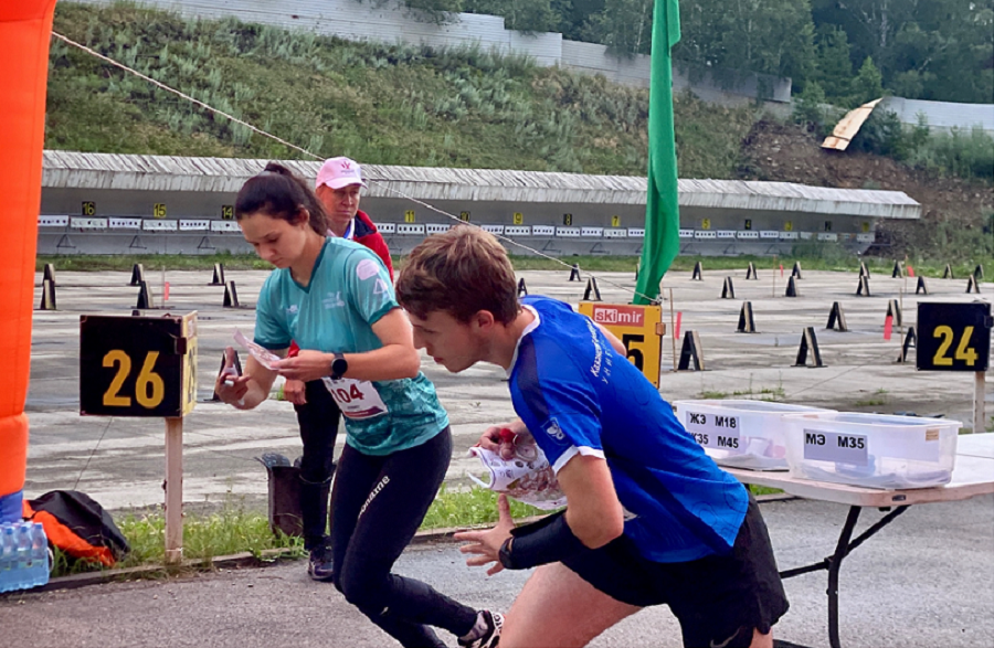 Летняя Универсиада - спортивное ориентирование 2024 Новоабзаково - фото12