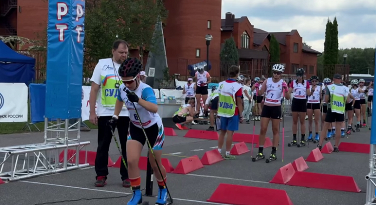 Лыжероллеры - Истра 2024 19-20 лет - фото10