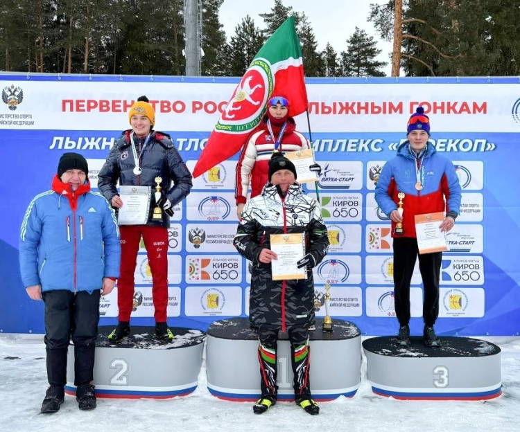 Лыжи - Чепецкое 19-20 лет - фото2