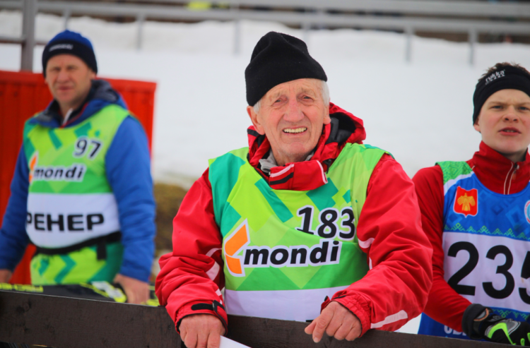 Лыжи - Сыктывкар 15-16 лет - фото-заставка11