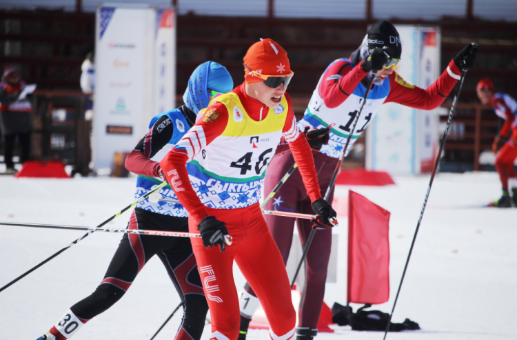 Лыжи - Сыктывкар 15-16 лет - фото-заставка13